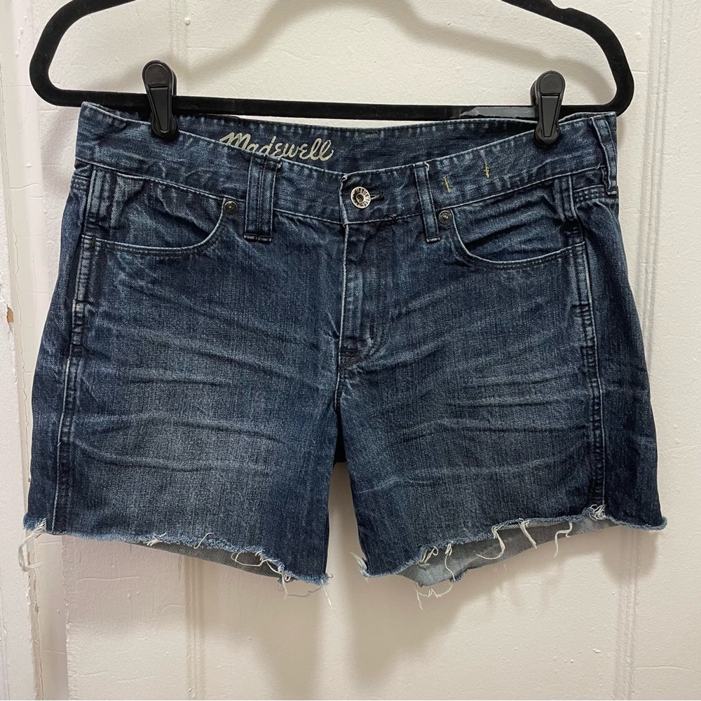 Madewell Women’s Classic Jean Short, Sz 27